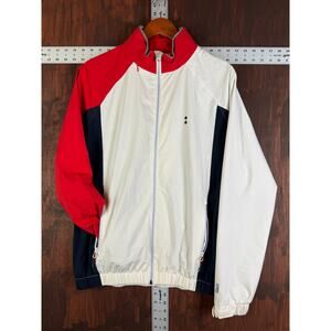 SLAM Siffert Jacket Waterproof Windproof Ultralight Thermotaping Red Blue Men XL